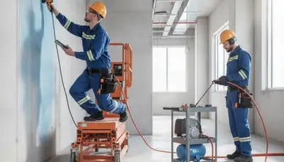 Leak detection service for Tulsa, OK homes by On Call Plumbers for hidden pipe leaks