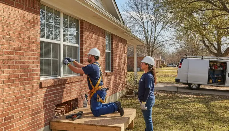 Tulsa, OK plumber providing expert plumbing repair services for residential and commercial properties
