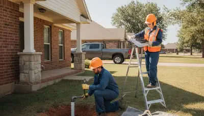 Professional Tulsa, OK plumber providing expert plumbing repair services for homes and businesses
