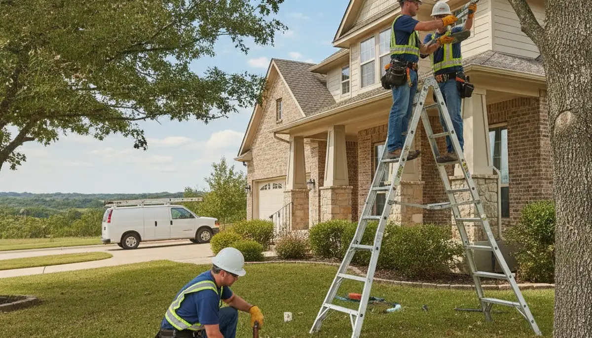 Tulsa, OK plumber providing professional plumbing repair services for homes and businesses