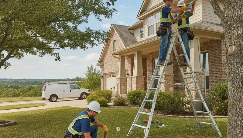 Tulsa, OK plumber providing professional plumbing repair services for homes and businesses