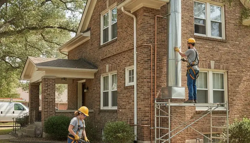 Tulsa, OK plumber providing expert plumbing repair services for homes and businesses