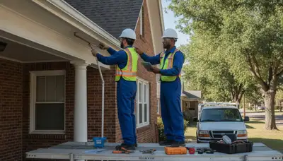 Tulsa, OK plumber providing expert plumbing repair service for local homes and businesses