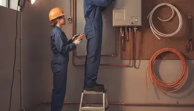 Tankless water heater installation service in Tulsa, OK for efficient home hot water solutions